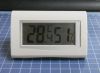 solar digital thermomter SHR1