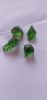 Sell Gemstones-Green Tsavorite, Unheated rough Tanzanites, Rhodolite garnets, mint garnets, teal sapphires, tourmalines, iolites
