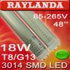 3014SMD LED Fluorescent Tube(RL-T8W18S120)