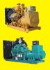 Diesel generator sets.