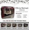 Olivia Stewart 7 Piece Comforter Set