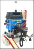 Portable Carpet Overedging Machine