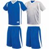 Soccer Jersey Soccer Uniforms Football Sports Wear Soccer jersey sets customised name and numbers