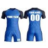 High Quality Soccer Jersey Soccer Uniforms Football Sports Wear Soccer jersey sets customised name and numbers