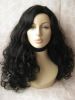 Sell 100% Malaysian human hair wig