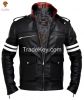 LionStar Top Quality Motorbike / Motorcycle Leather Jacket