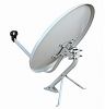 KU-BAND satellite dish