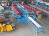 C&Z purlin interchangeable forming machine by gearbox and shaft for ea