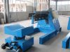 Hydraulic decoiler