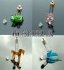 Sell name on rice glass vials pendants