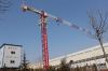 QTP100(5515)Flat top tower crane