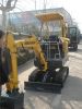 HDE30 small excavator