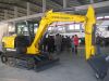 HDE60 mini hydraulic excavator