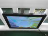 17 inch indoor bus information LCD ad player