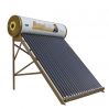 vacuum tube solar collector