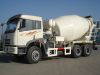 Concrete Mixer Truck