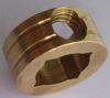 brass fittings, knob,