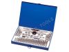 Sell 52pc alloy steel tap&die kit in metal case