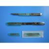 Safety Scalpel (Reusable Metal Handle / Disposable blade Cartridge)