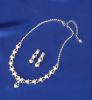 Rinestone Necklace 505017