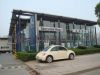 Sell steel car showroom, automobile exhibition room, exhibition room