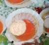 Sell Frozen Half-Shell Scallop Roe-on, IQF, China Origin