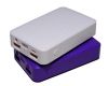 7800mah High Capacity Portable Rechargeable Dual Usb Power Bank