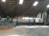 Sawdust dryer machine for wood pellet line