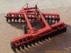 offset heavy disc harrow