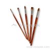 Kolinsky Sable Watercolor Brush - Artist Brushes - A0022G-1