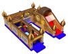 Sell Inflatable Obstacle Castle