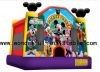 Mickey mouse bounce house