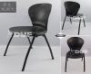 multi-purpose stackable plastic conference chair commercial chair coll