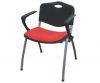 lightweight conference chair removable armrest student soft chair