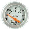 Auto Electrical Water Temperature Gauge 100-280F, UT82022