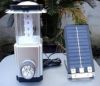 solar camping light