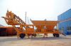 YHZS Series Mobile Concrete Mixing Plant