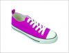 Sell fashion canvas shoes