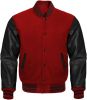 Custom Desing Letterman Jacket Varsity Jacket Baseball Jacket