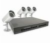 Wireless Night Vision CCTV Kit