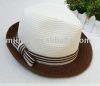 Sell fashion straw hats and totees