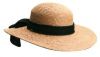 Raffia Straw Hat