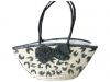 Sell Paper straw crocheted lady summber tote handbag