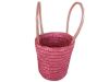 Sell wheat straw flower pot