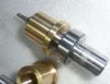 square pin, burring punch, special punch pin