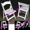 sell white resin folding chair(HF-FC110)