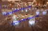 Sell acrylic led banquet table(NR_ACU037)