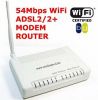 54Mbps 11g Wireless ADSL2+ Combo Modem Router 1 x LAN & 1 x USB2.0 P