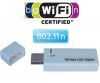 300Mbps 11n Wifi Wireless USB Dongle LAN Card Adapter w/Realtek RT8192