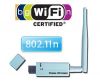 300Mbps 11n Wireless WiFi USB Dongle Adapter for Windows, Mac Linux